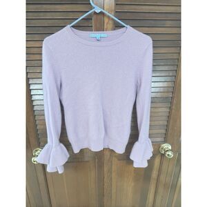 Antonio Melani Women's Vera Cashmere Orchid Haze‎ Sweater Size M